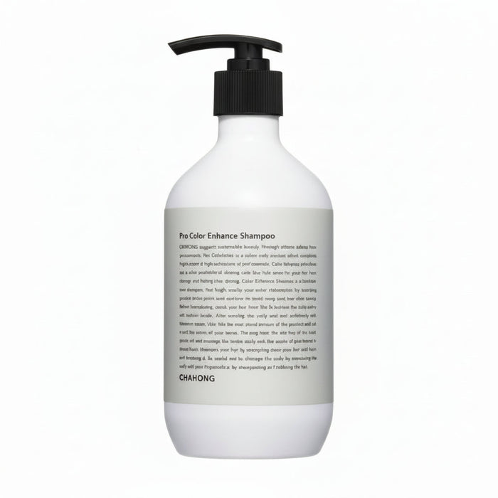 CHAHONG Pro Color Enhance Shampoo 500ml