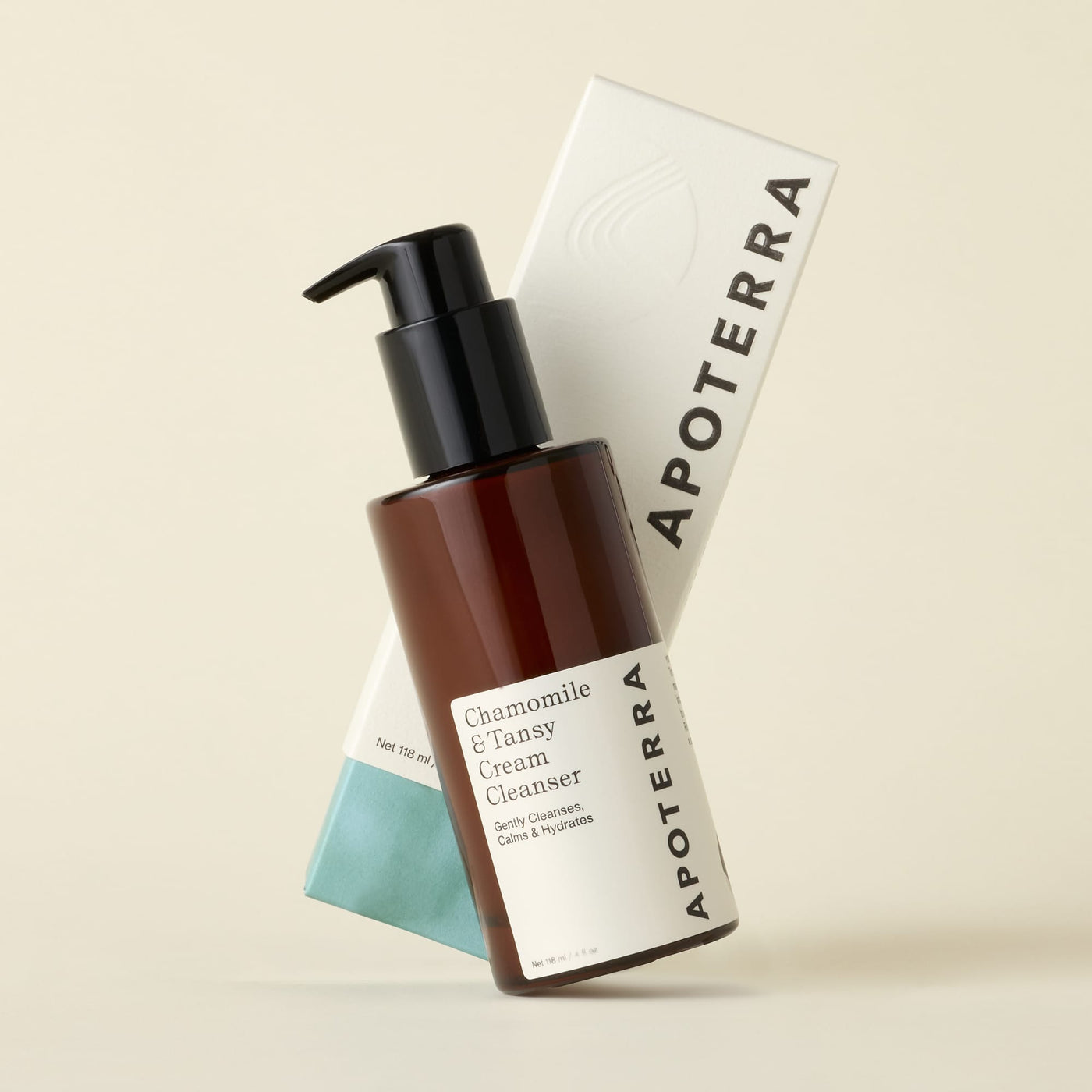 Chamomile & Tansy Hydrating Cream Cleanser