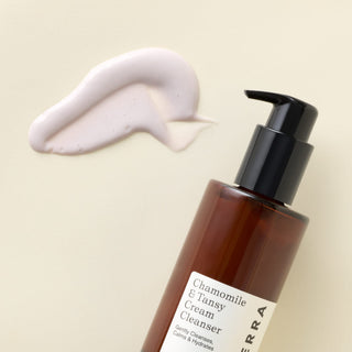 Chamomile & Tansy Hydrating Cream Cleanser