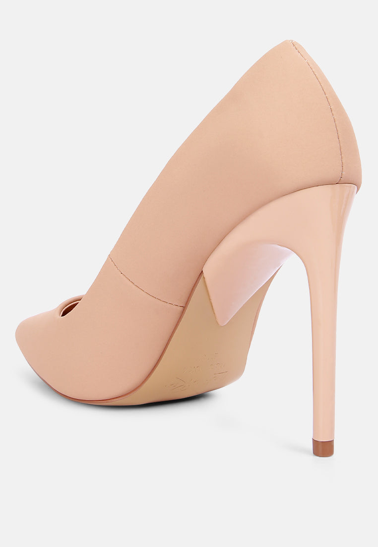 Charade Mid Heel Sandals - Glamourous Grace
