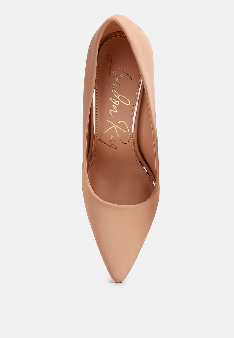 Charade Mid Heel Sandals - Glamourous Grace
