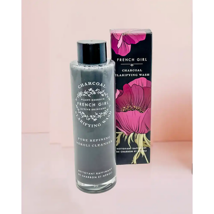 Charcoal Clarifying Wash - Glamourous Grace