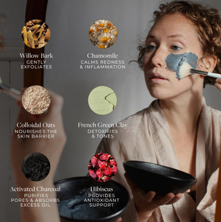 Mineral Purifying Mask (Last Chance)