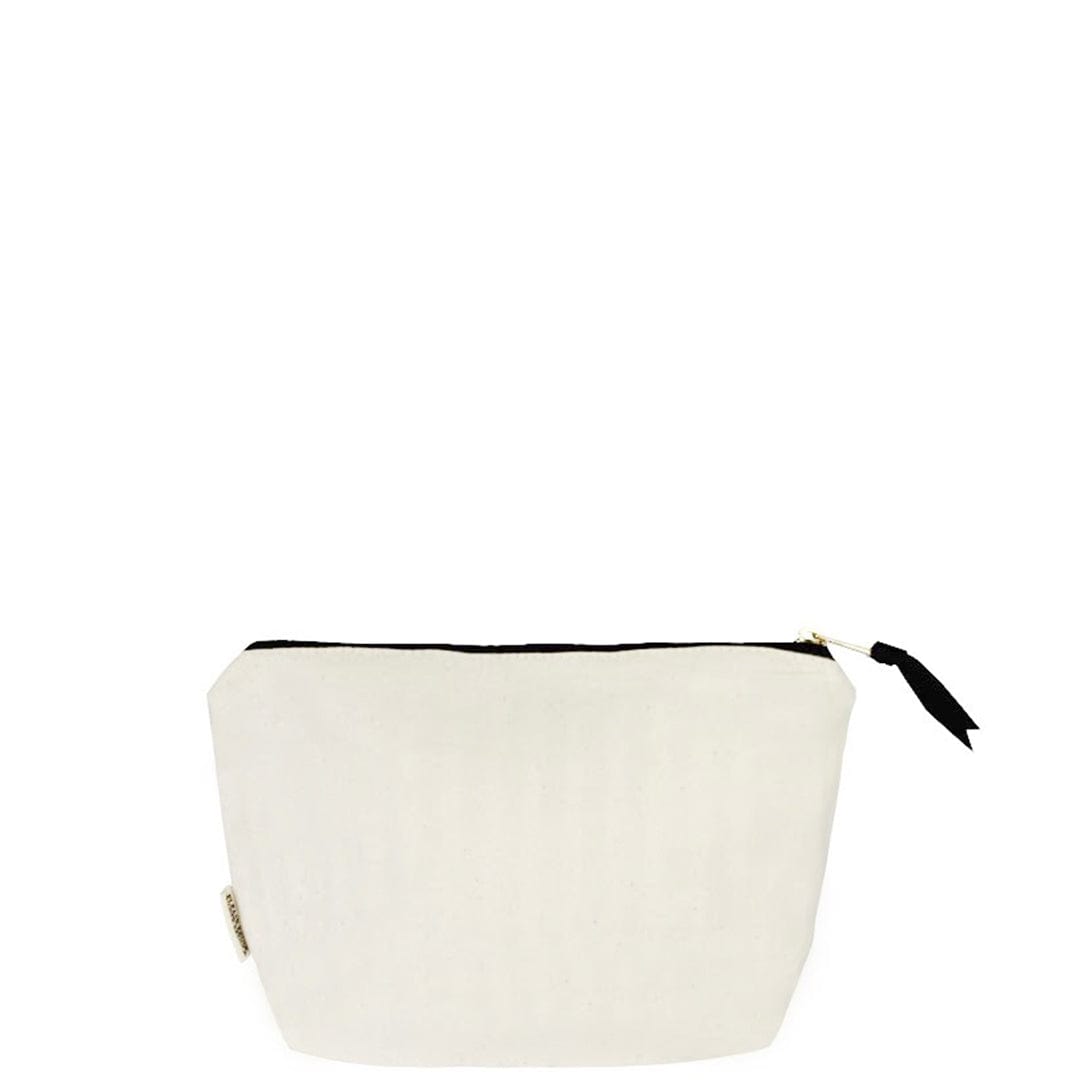 Charger Pouch – Cream - Glamourous Grace