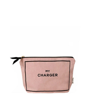 Charger Pouch – Pink/Blush - Glamourous Grace