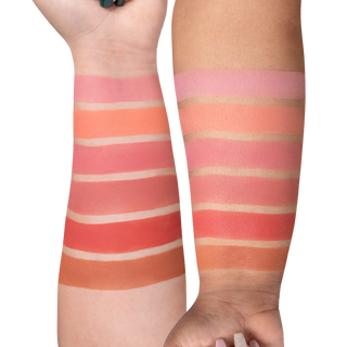 Mini Mix Face Palette - Charm Your Cheeks