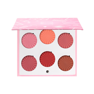 Mini Mix Face Palette - Charm Your Cheeks