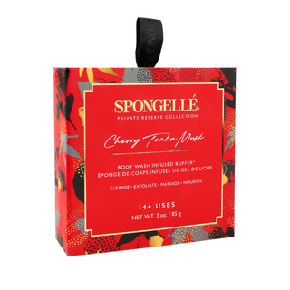 Cherry Tonka Musk | Boxed Flower - Glamourous Grace