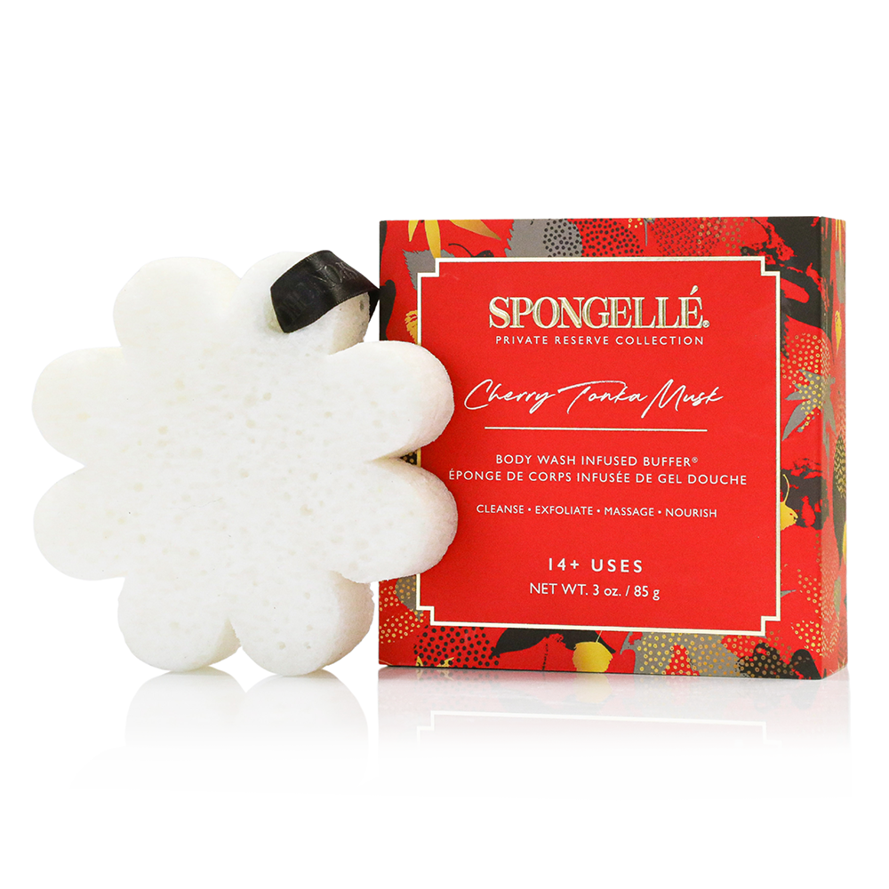 Cherry Tonka Musk | Boxed Flower - Glamourous Grace