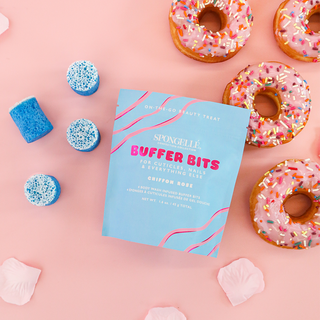 Chiffon Rose | Confection Buffer Bits - Glamourous Grace