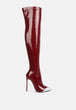 Burgundy
