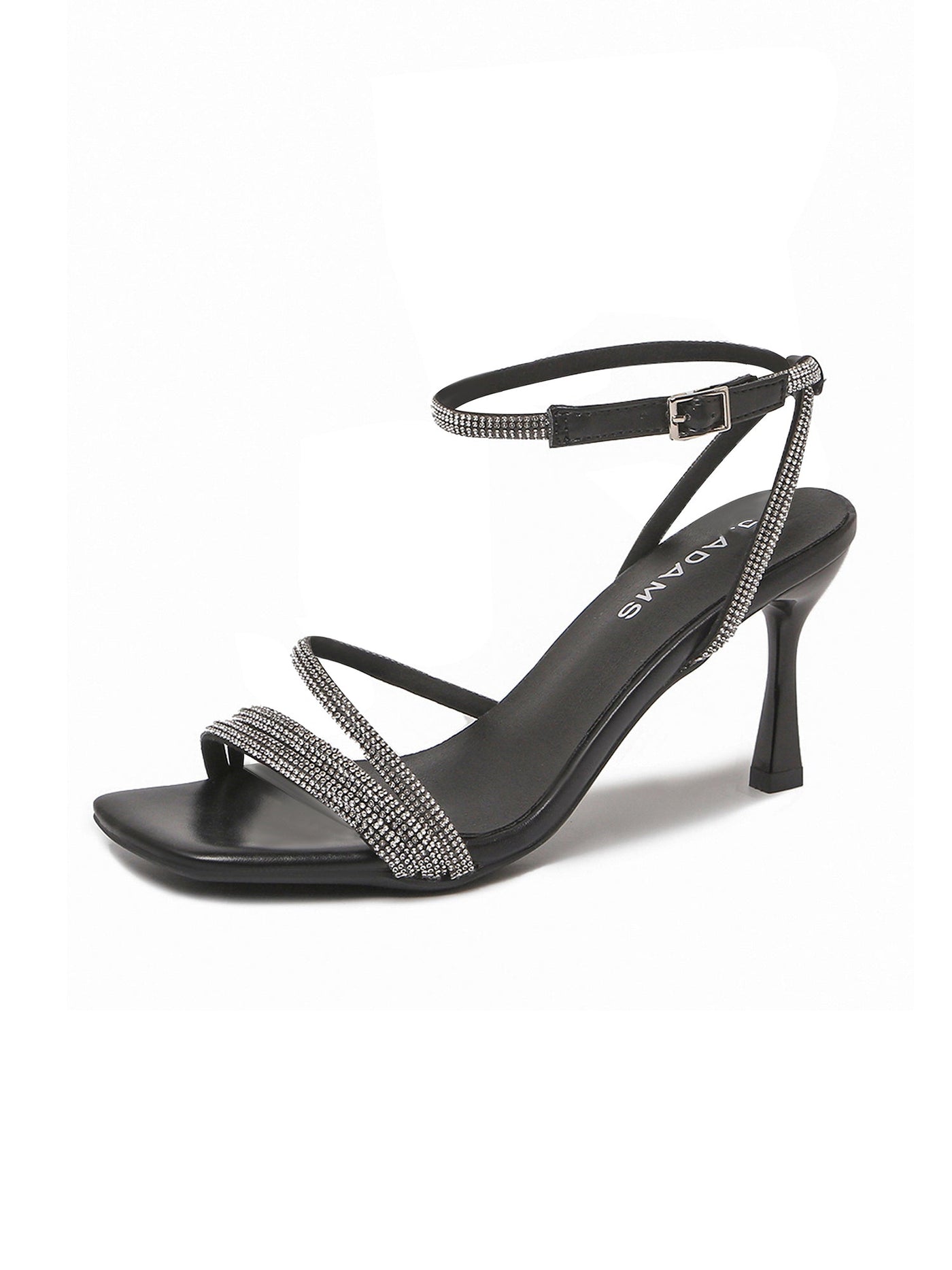 Chloe | Black - Glamourous Grace