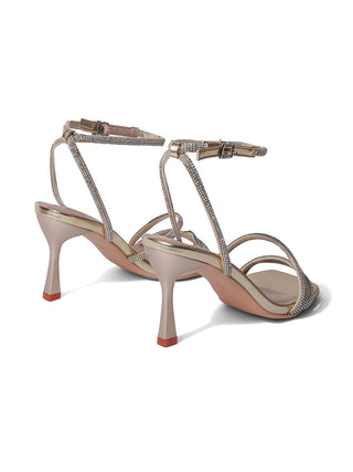 Chloe | Metallic Gold - Glamourous Grace