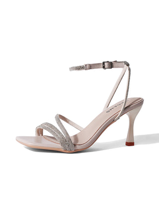 Chloe | Beige - Glamourous Grace