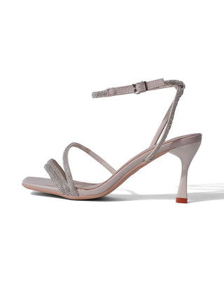 Chloe | Beige - Glamourous Grace