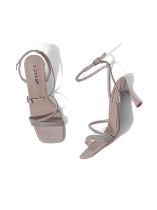 Chloe | Beige - Glamourous Grace