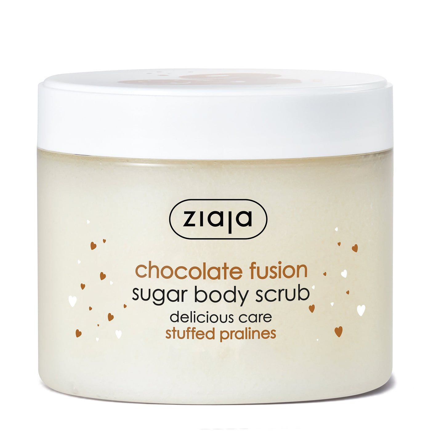 Chocolate Fusion - Sugar Body Scrub - Delicious Skin Care - Glamourous Grace