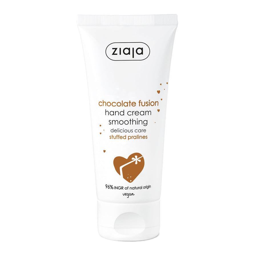 Chocolate Fusion - Hand Cream - Delicious Skin Care - Glamourous Grace