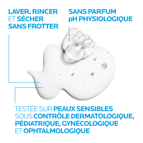 La Roche-Posay Cicaplast B5 Gentle Cleansing Gel