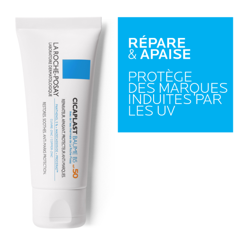 La Roche-Posay Cicaplast Baume B5+ Repair Balm SPF50