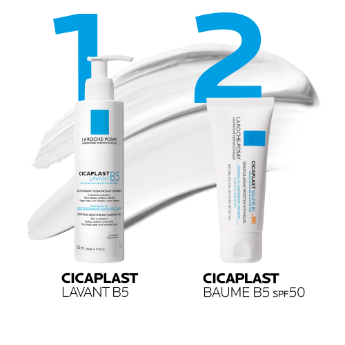 La Roche-Posay Cicaplast Baume B5+ Repair Balm SPF50