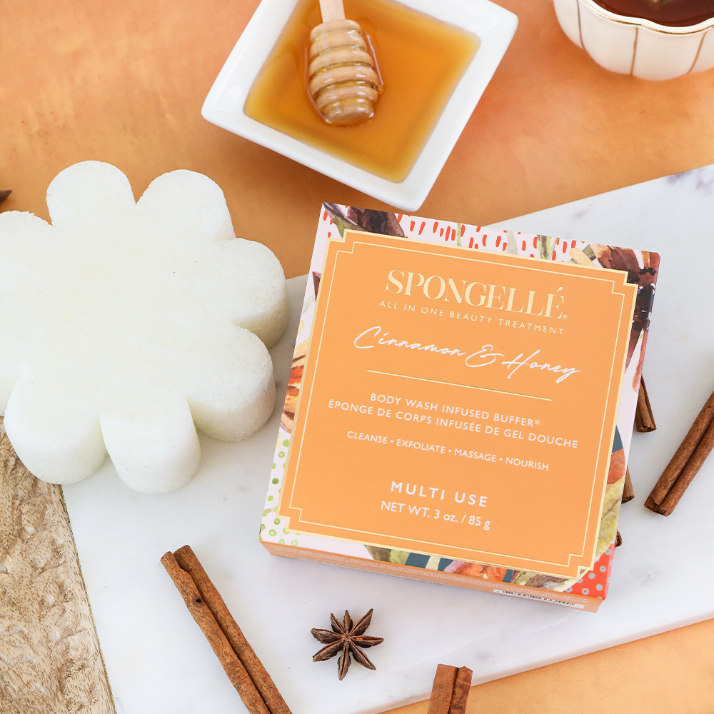 Cinnamon & Honey | Multi-Use - Glamourous Grace