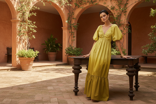 Citrine Garden Maxi - Tuscan Villa