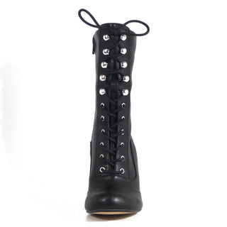 Claire Victorian Booties - Glamourous Grace