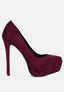 Burgundy
