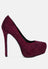 Burgundy