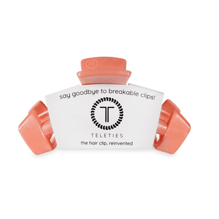 Classic Dreamsicle Medium Claw Clip - Glamourous Grace