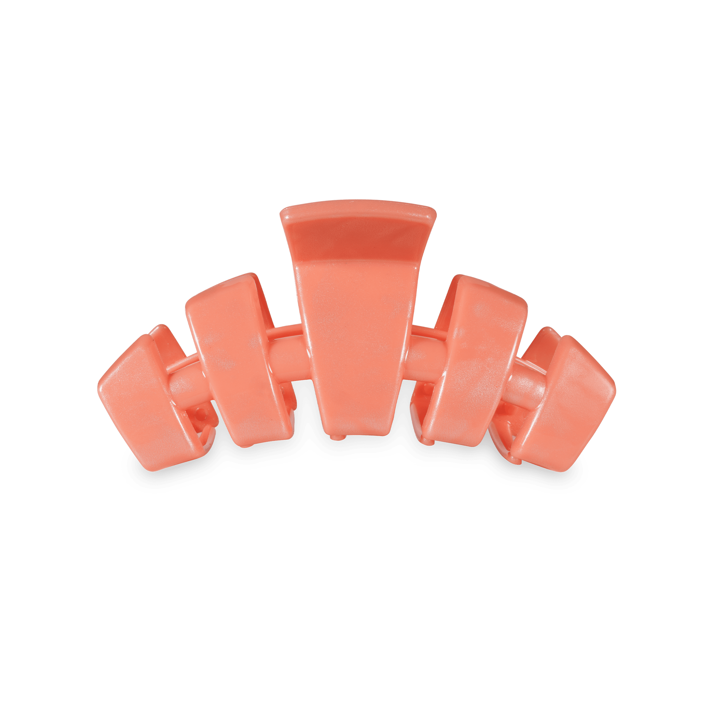 Classic Dreamsicle Small Claw Clip - Glamourous Grace