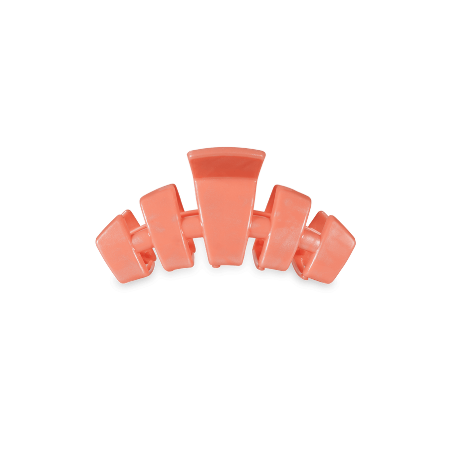 Classic Dreamsicle Tiny Claw Clip - Glamourous Grace