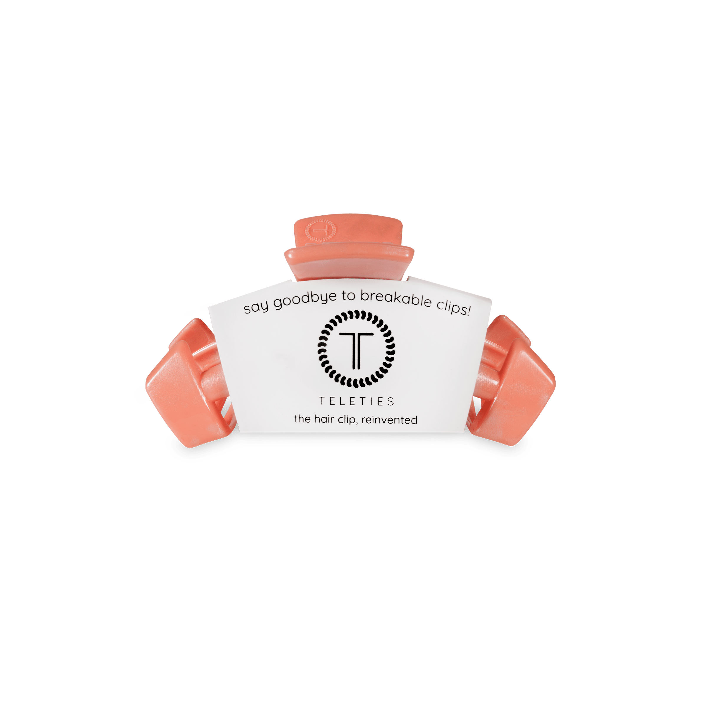 Classic Dreamsicle Tiny Claw Clip - Glamourous Grace