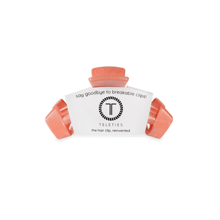 Classic Dreamsicle Tiny Claw Clip - Glamourous Grace