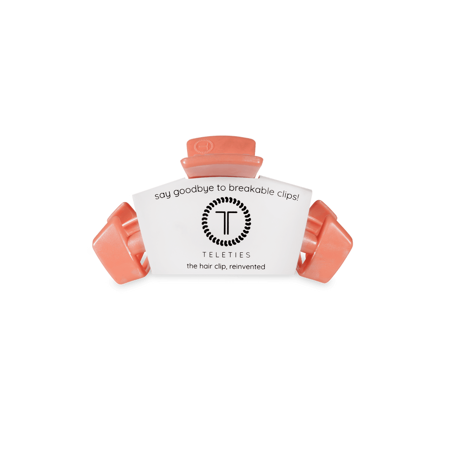 Classic Dreamsicle Tiny Claw Clip - Glamourous Grace