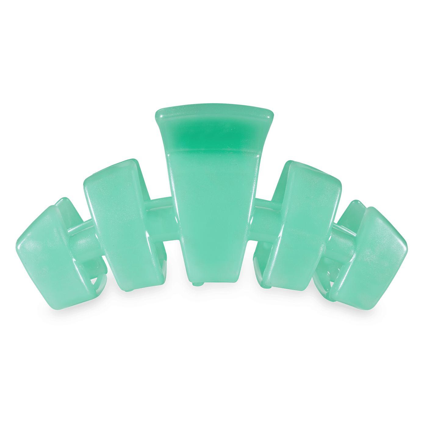 Classic Spring Splash Large Claw Clip - Glamourous Grace