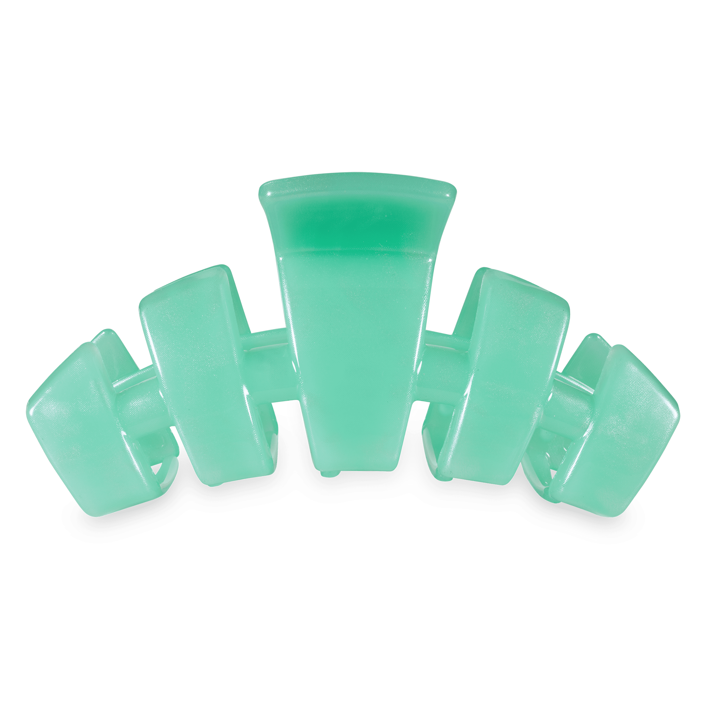 Classic Spring Splash Large Claw Clip - Glamourous Grace