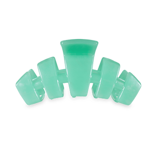 Classic Spring Splash Medium Claw Clip - Glamourous Grace