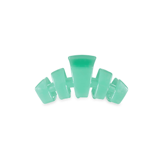 Classic Spring Splash Tiny Claw Clip - Glamourous Grace