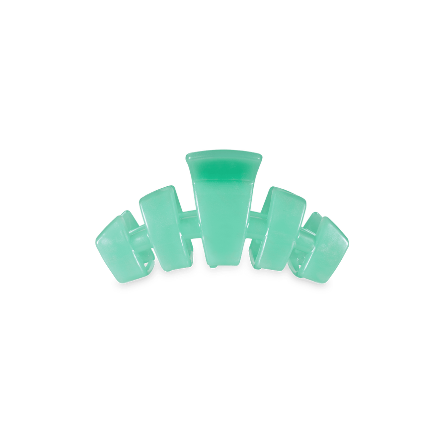 Classic Spring Splash Tiny Claw Clip - Glamourous Grace