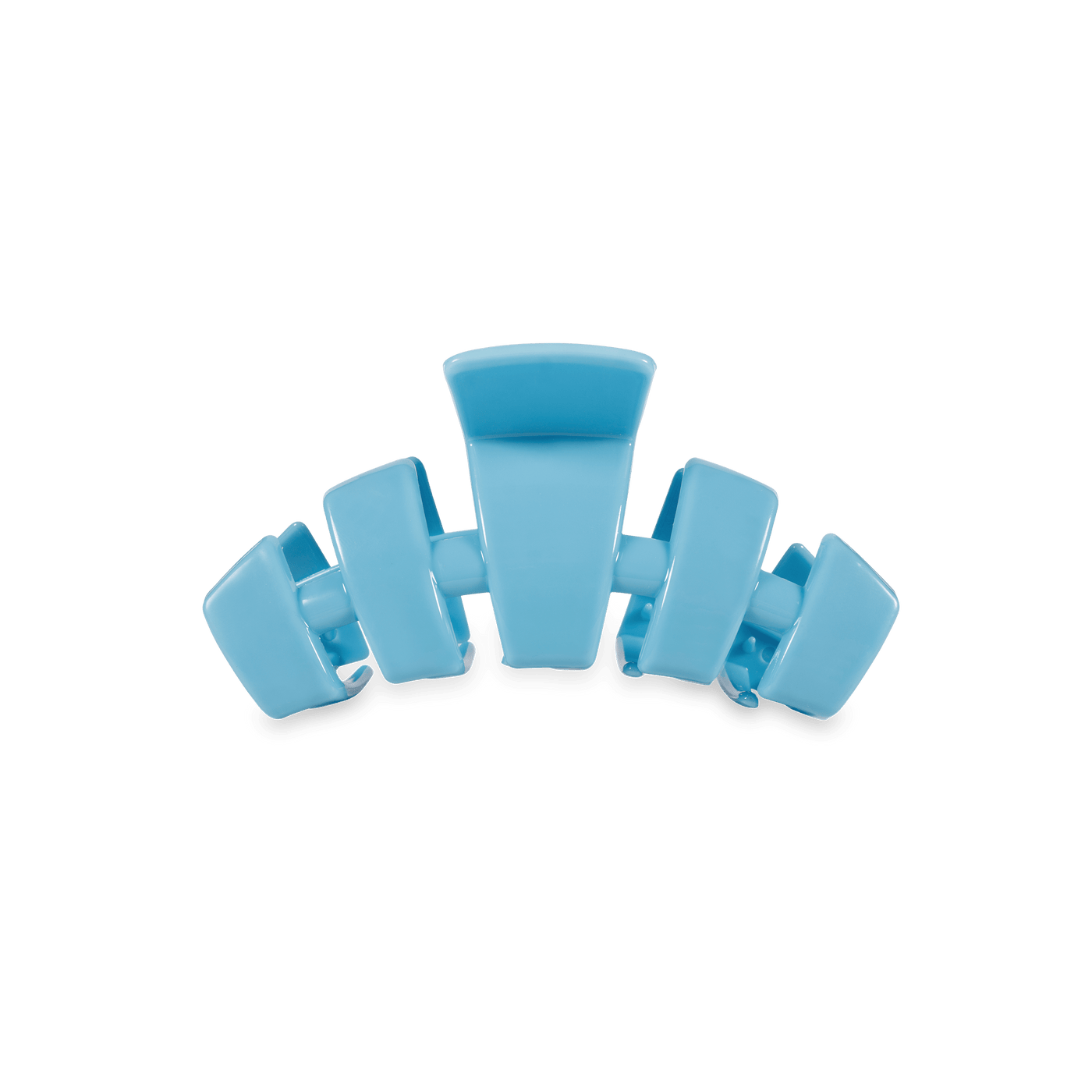 Classic Summer Sky Tiny Claw Clip - Glamourous Grace