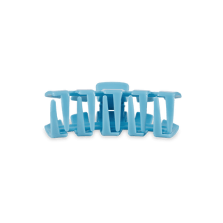 Classic Summer Sky Tiny Claw Clip - Glamourous Grace