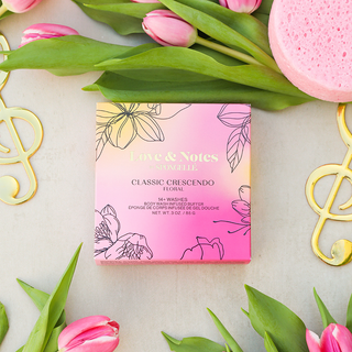 Classic Crescendo | Love & Notes Body Buffer - Glamourous Grace
