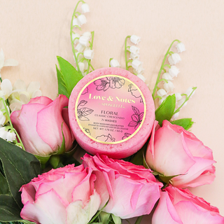 Classic Crescendo | Love & Notes Spongette - Glamourous Grace
