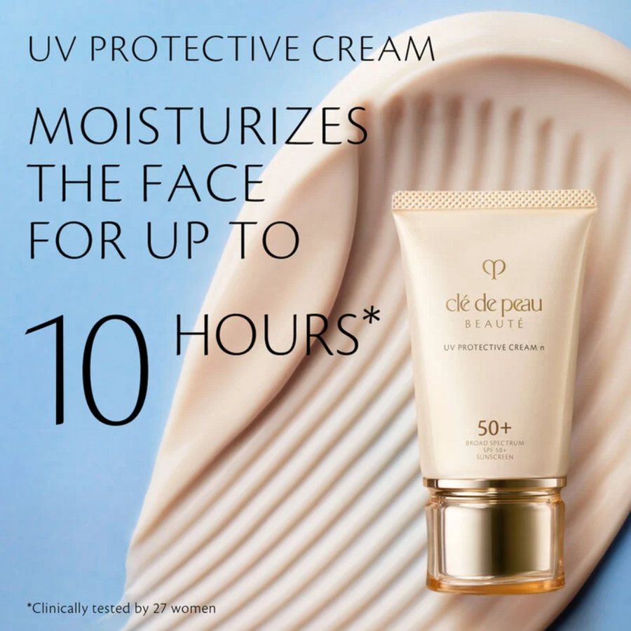 Cle De Peau Beaute UV Protective Cream SPF 50+ - Glamourous Grace