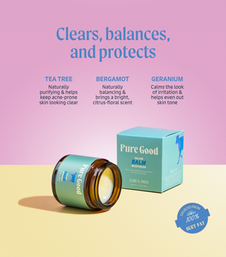 Clean & Fresh · Tallow Balm - Glamourous Grace