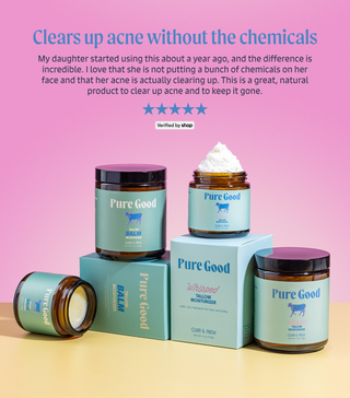 Clean & Fresh · Whipped Tallow - Glamourous Grace