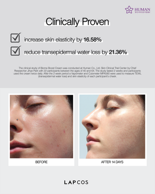 Biome Boost Cream Daily Moisturizer