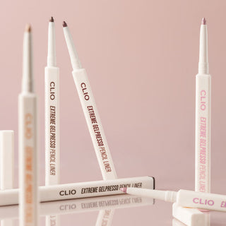 CLIO Extreme Gelpresso Pencil Liner 0.35g (10colors)